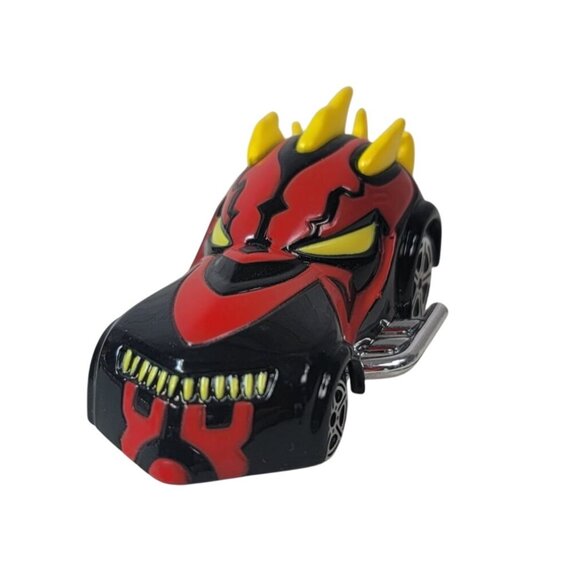 2/$15 Disney Racers Character Car Hot Wheels 1:64 Diecast Star Wars Darth Maul - Picture 2 of 9